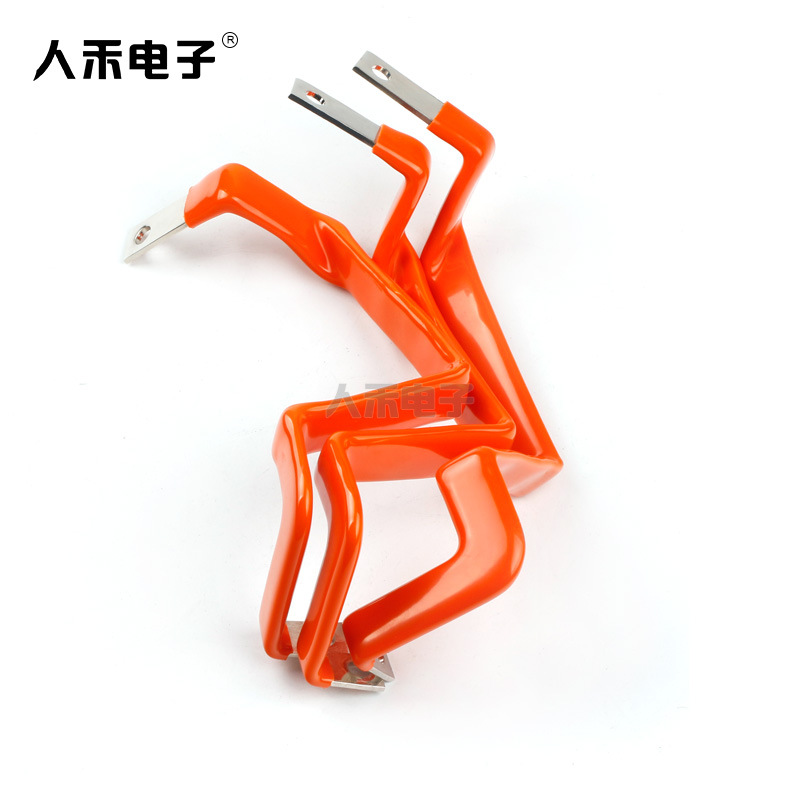 銅箔軟連接 (2) 銅箔軟連接 (2)