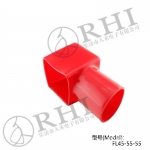 【人禾電子】品牌專業(yè)生產電瓶夾保護套 批發(fā)黑色絕緣保護套