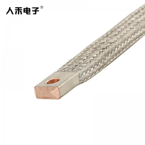 銅編織線(xiàn)軟連接 鍍錫銅軟連接